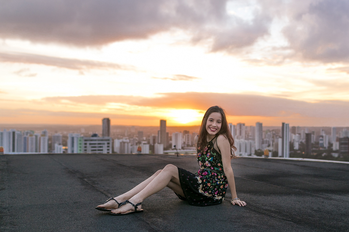 Ensaio 15 anos Lorena em Recife feito pelo Super Click Claudio Cerri