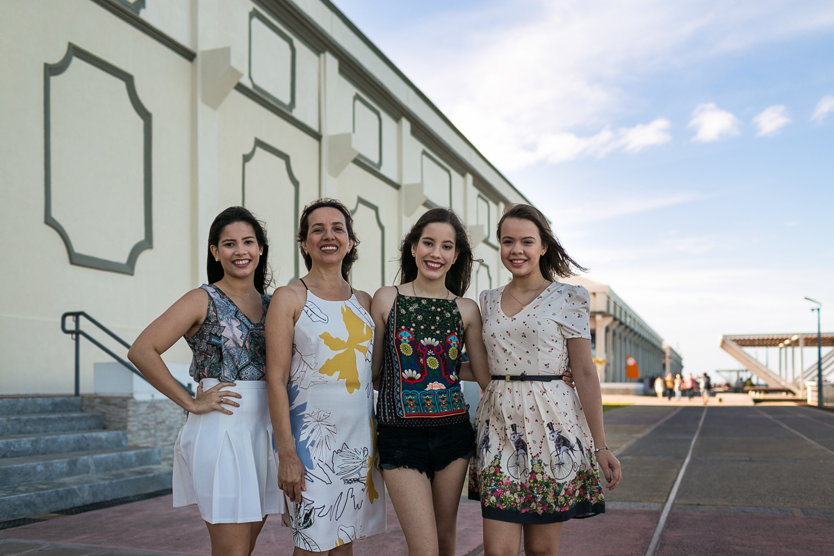 Ensaio 15 anos Lorena em Recife feito pelo Super Click Claudio Cerri