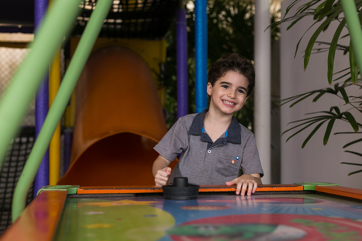 Aniversário infantil Mari e Arthur no Cambalhota Recife