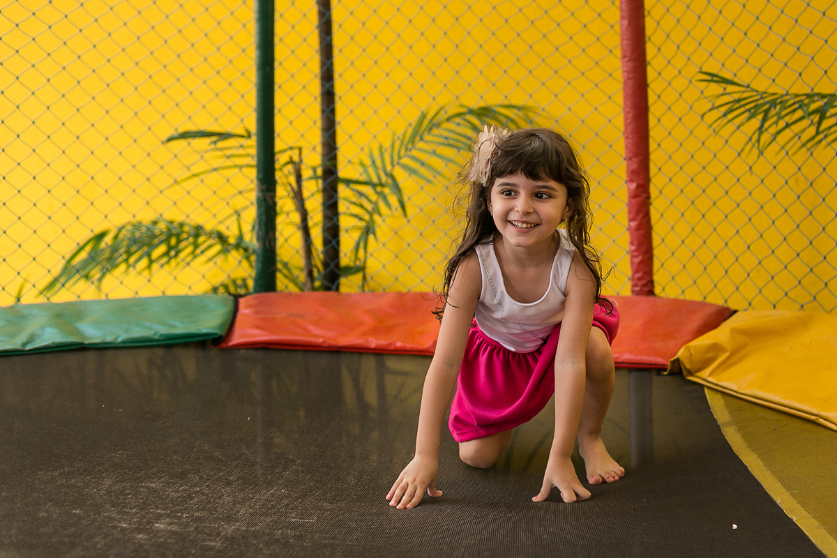 Aniversário infantil Mari e Arthur no Cambalhota Recife