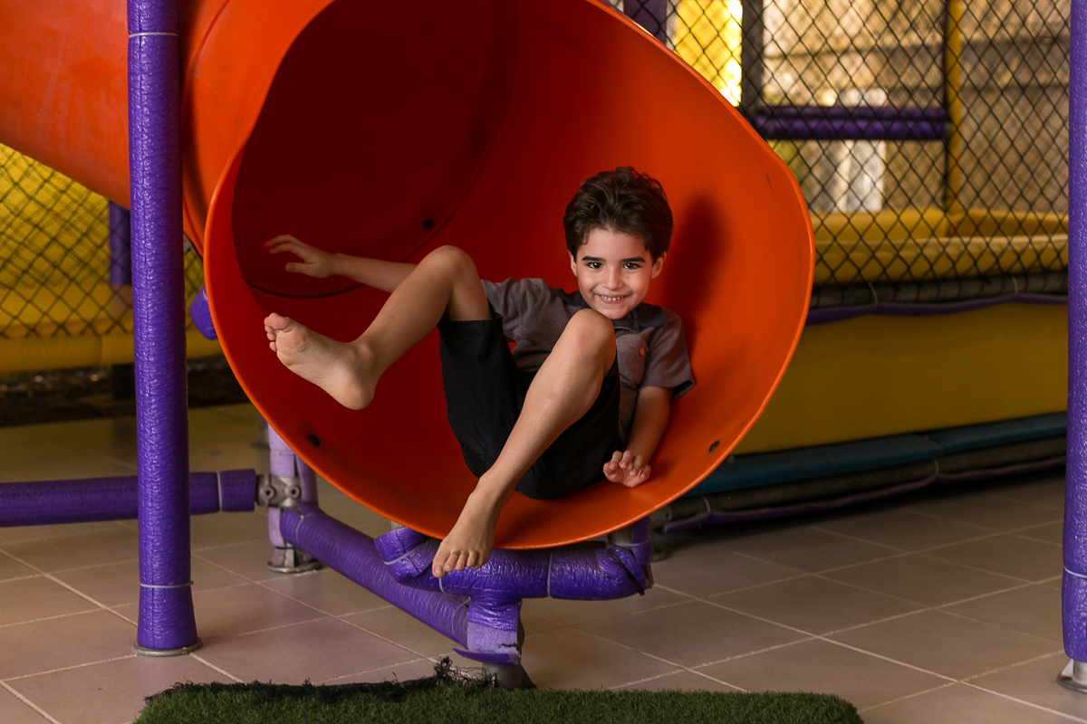 Aniversário infantil Mari e Arthur no Cambalhota Recife