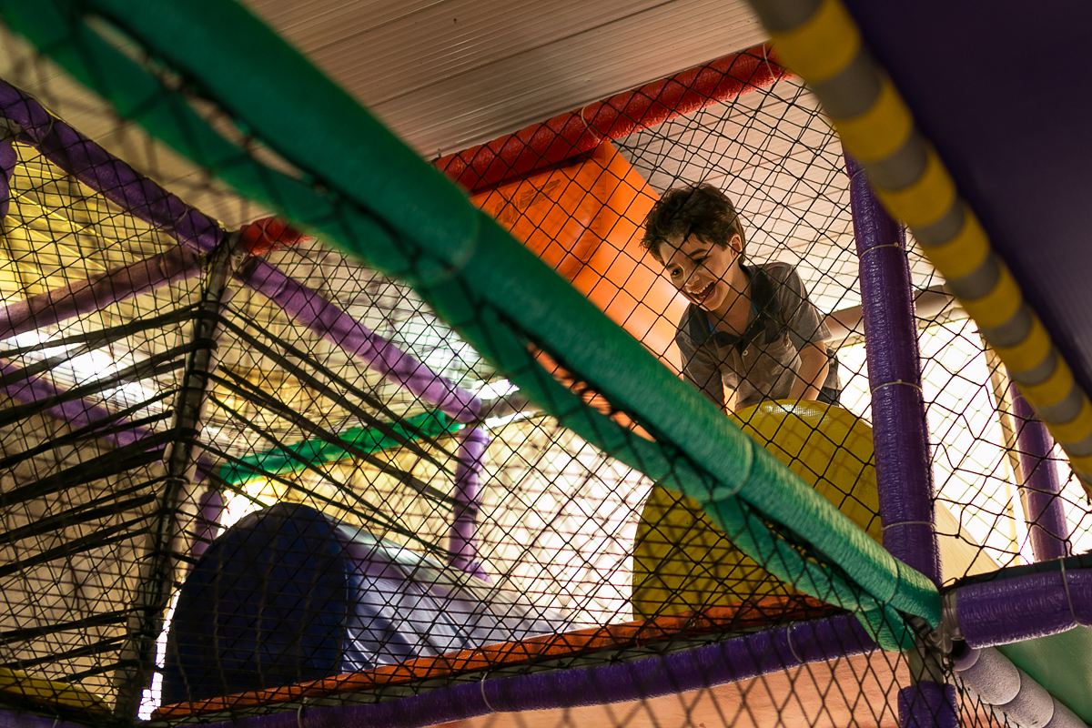 Aniversário infantil Mari e Arthur no Cambalhota Recife