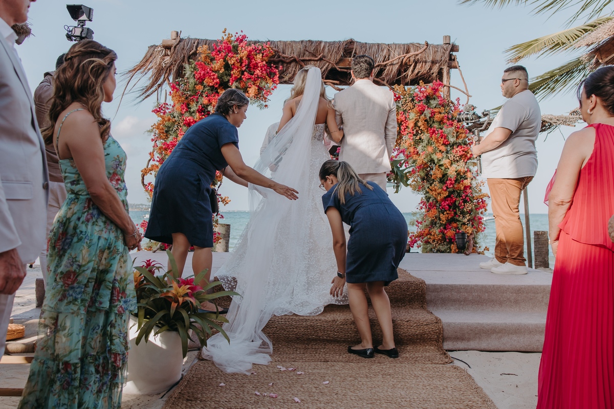 Casamento Carneiros, Fotografia de Casamento, SuperClick, Noiva, Casamento de dia