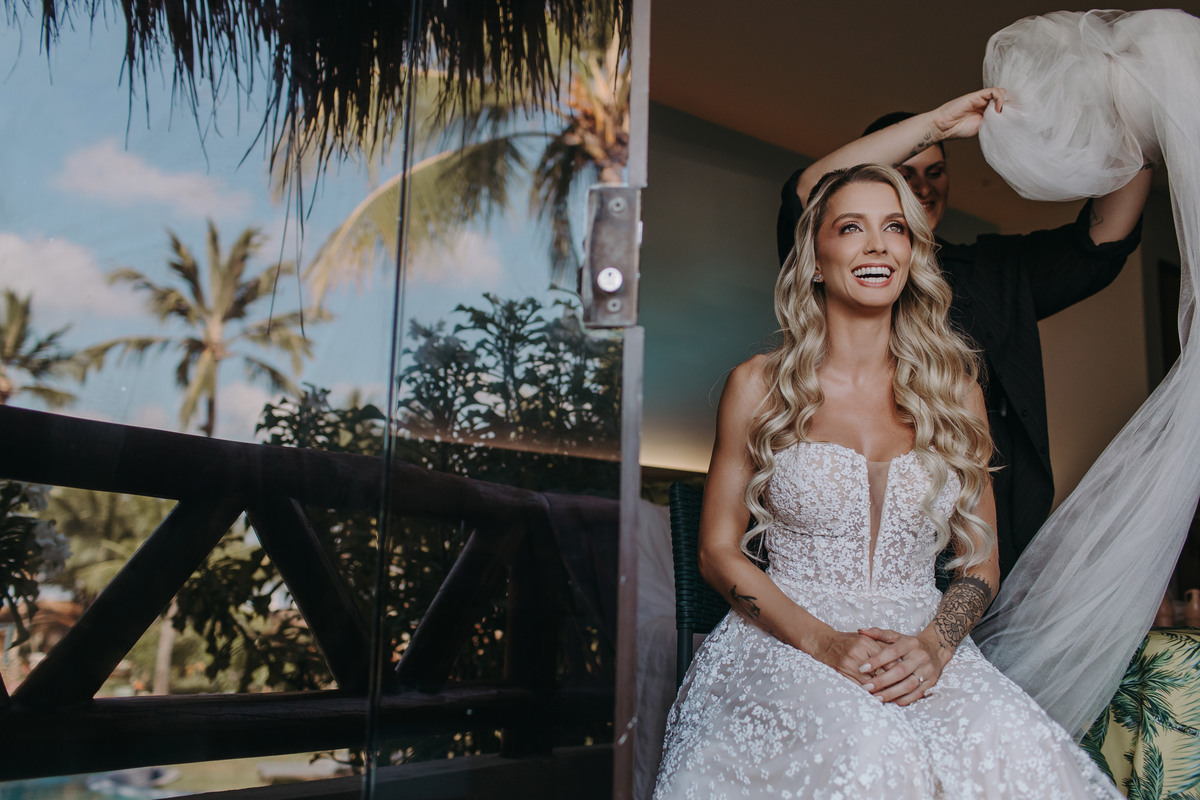 Casamento Carneiros, Fotografia de Casamento, SuperClick, Noiva, Casamento de dia