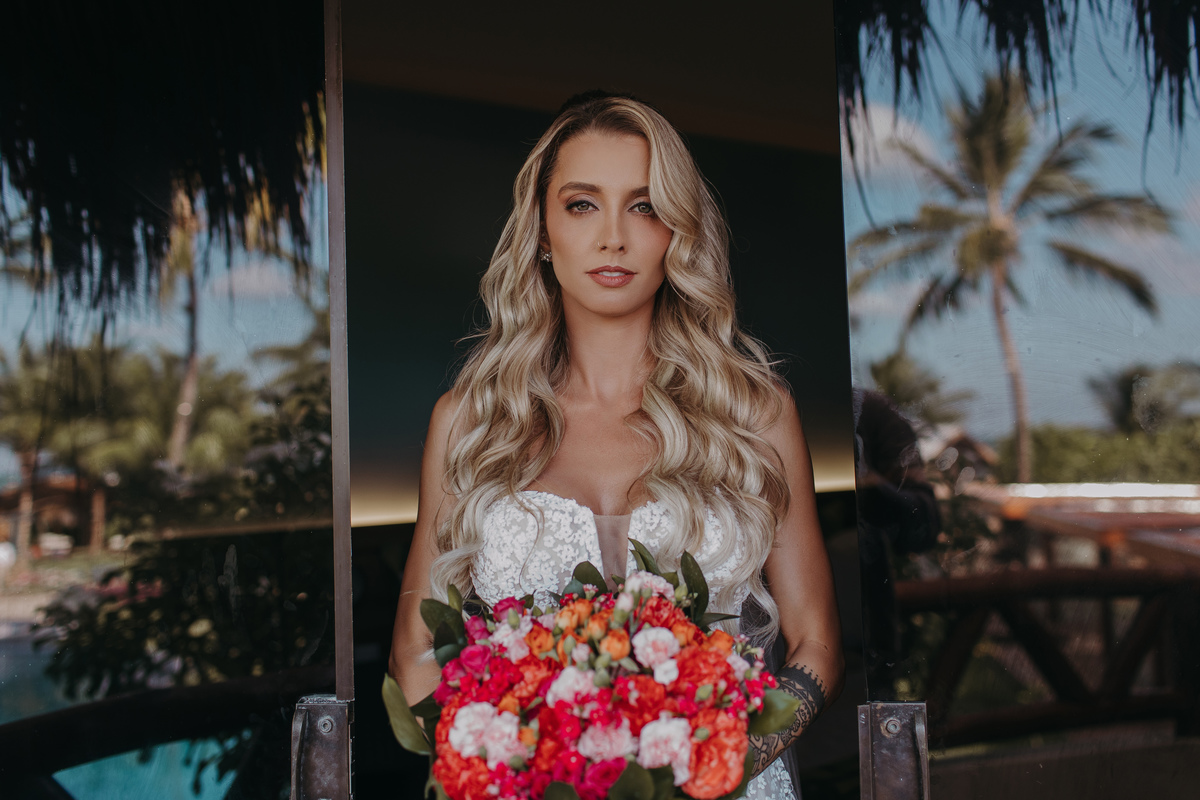 Casamento Carneiros, Fotografia de Casamento, SuperClick, Noiva, Casamento de dia