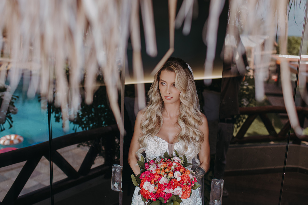 Casamento Carneiros, Fotografia de Casamento, SuperClick, Noiva, Casamento de dia