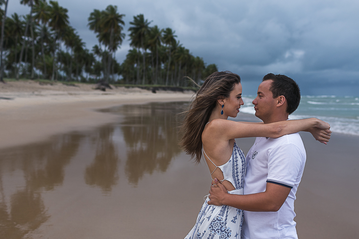 ensaio casal pre wedding casamento amor lifestyle em praia do paiva recife foto feita por claudio cerri e keliana cerri do super click