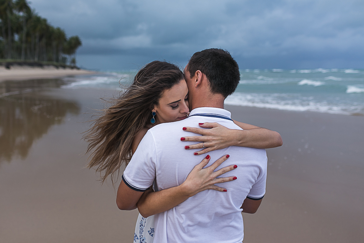 ensaio casal pre wedding casamento amor lifestyle em praia do paiva recife foto feita por claudio cerri e keliana cerri do super click