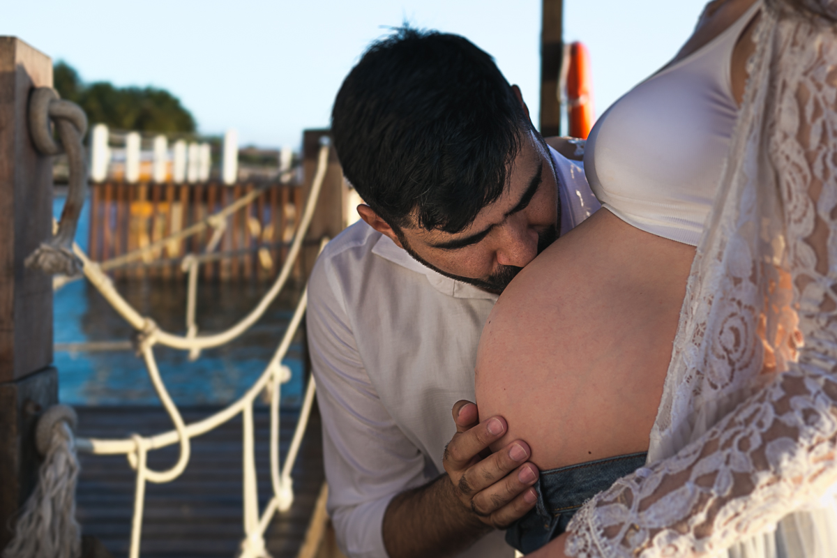 Ensaio Gestante no hotel amparas feito pelo super Click