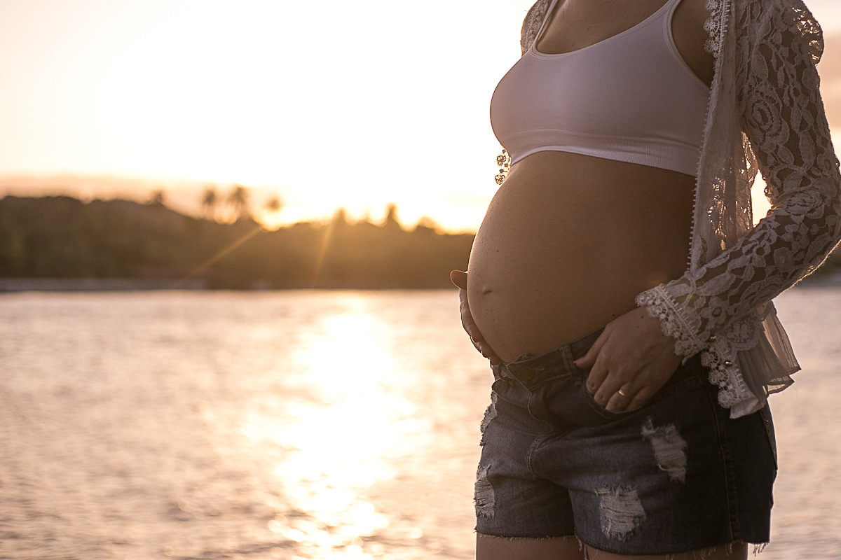 Ensaio Gestante no hotel amparas feito pelo super Click