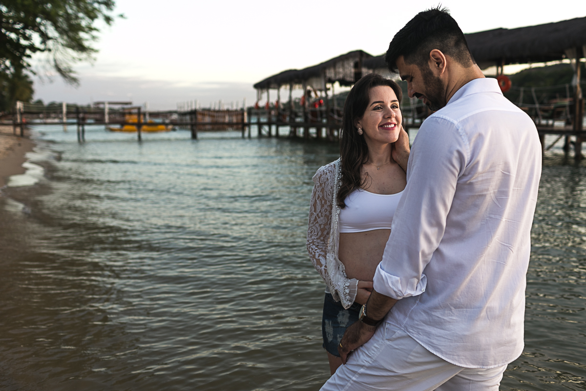 Ensaio Gestante no hotel amparas feito pelo super Click