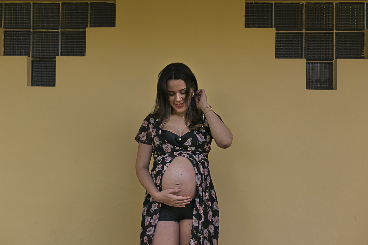 Ensaio Gestante no hotel amparas feito pelo super Click