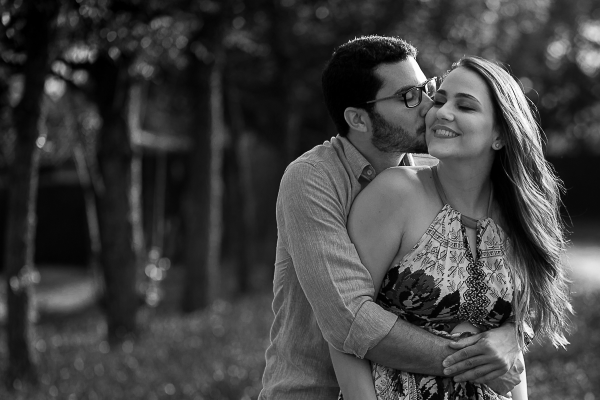 Ensaio Casal Pre wedding na Coudelaria Souza Leão de Rebeca e Omena