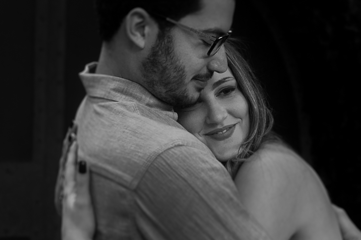 Ensaio Casal Pre wedding na Coudelaria Souza Leão de Rebeca e Omena