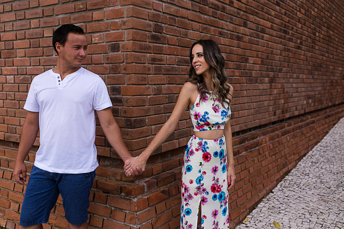 ensaio casal pre wedding no instituto ricardo brennand de carla e raul