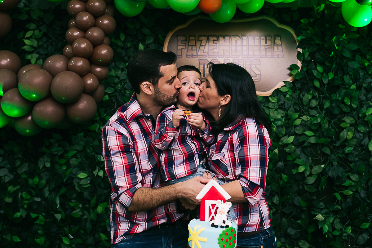 aniversário infantil no euphorie de 2 aninhos do Luiz pelo SuperClick