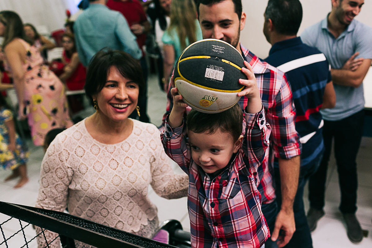 aniversário infantil no euphorie de 2 aninhos do Luiz pelo SuperClick