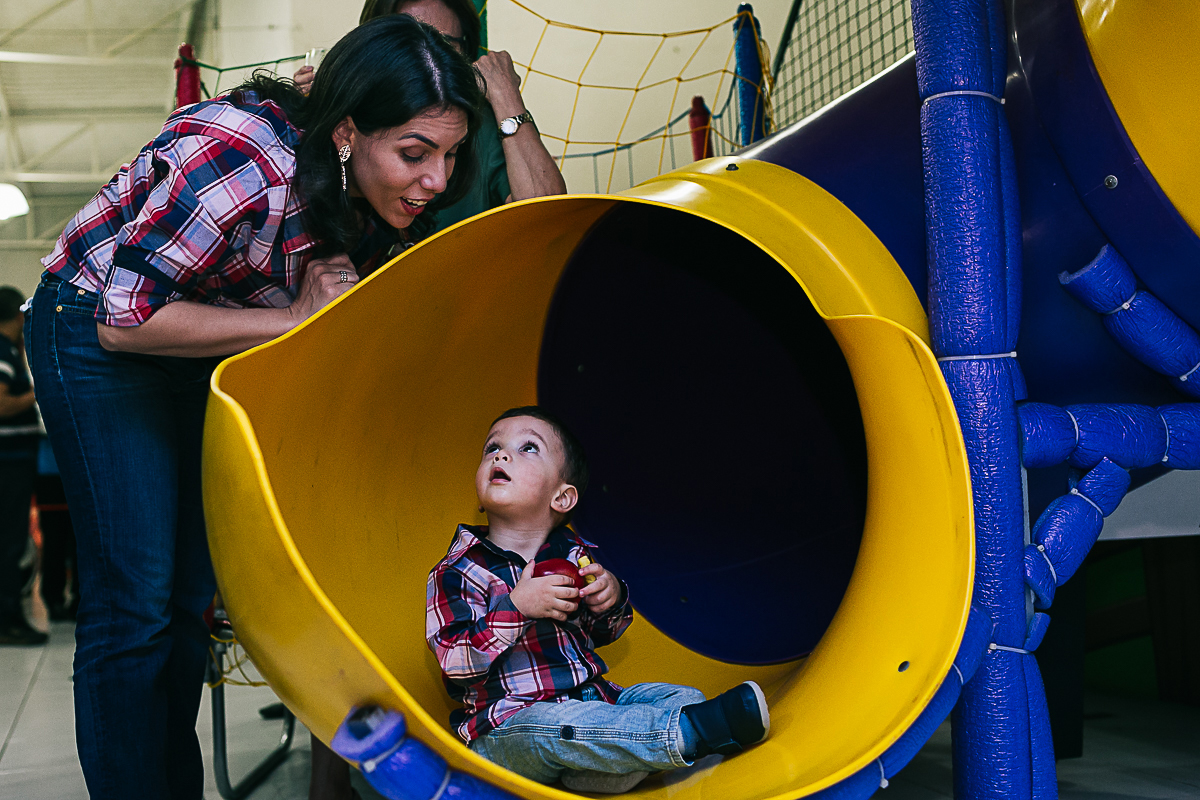 aniversário infantil no euphorie de 2 aninhos do Luiz pelo SuperClick