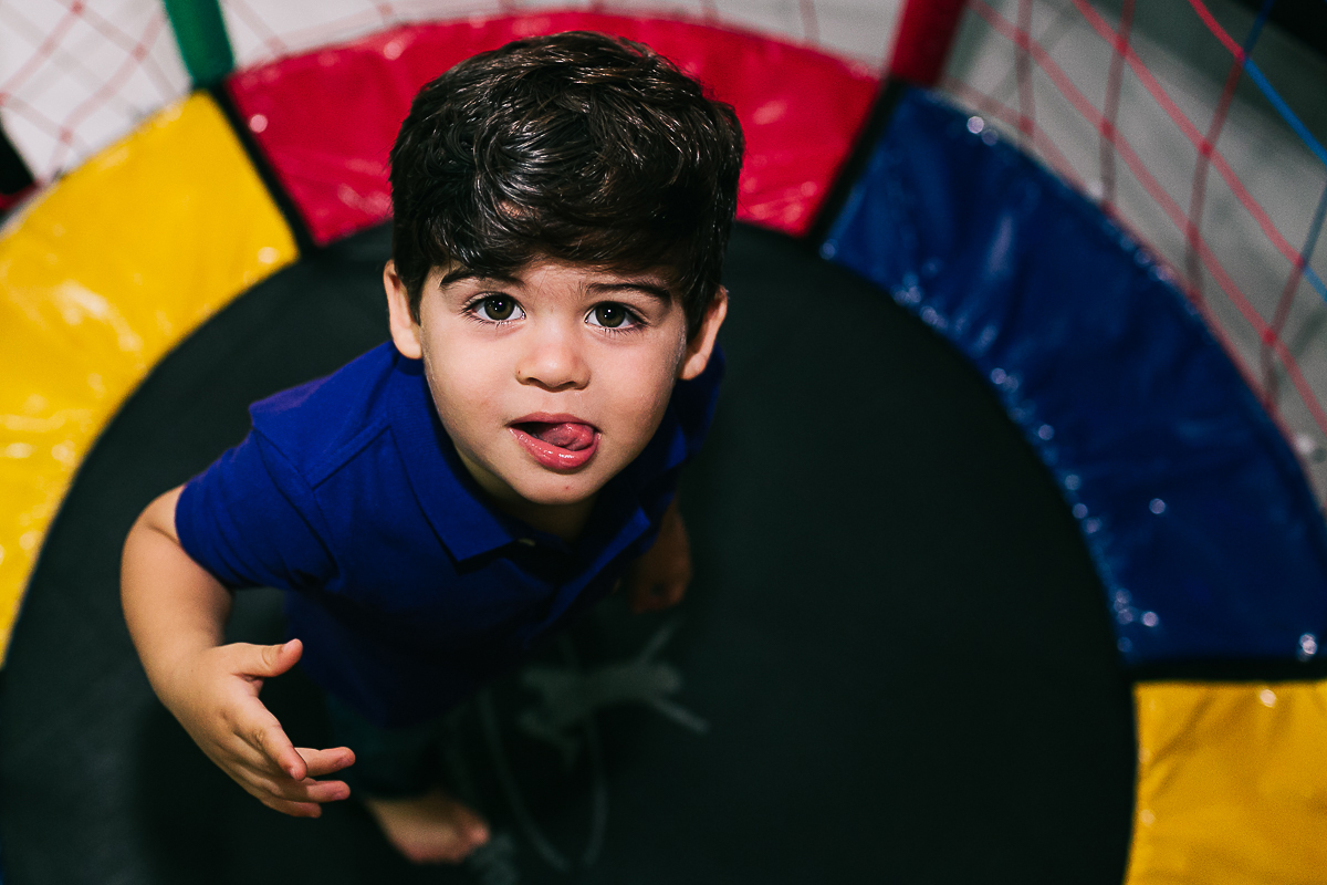 aniversário infantil no euphorie de 2 aninhos do Luiz pelo SuperClick