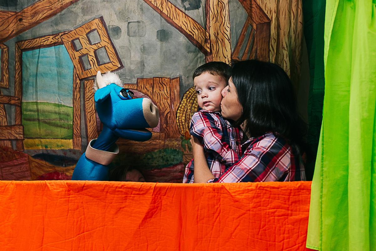 aniversário infantil no euphorie de 2 aninhos do Luiz pelo SuperClick