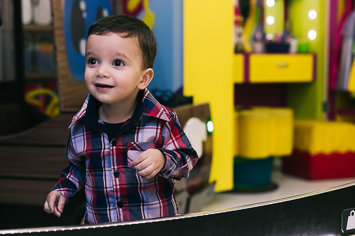 aniversário infantil no euphorie de 2 aninhos do Luiz pelo SuperClick