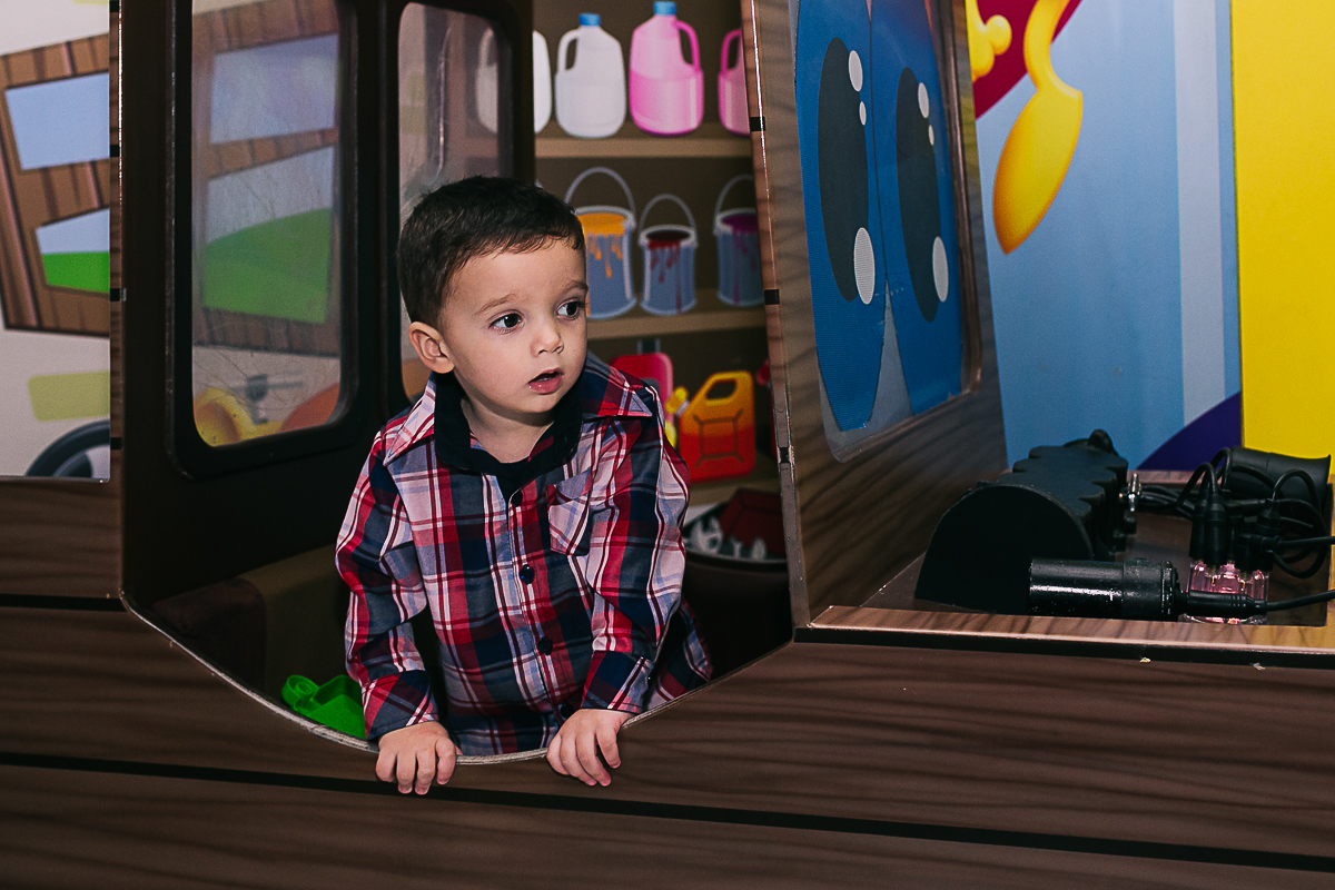 aniversário infantil no euphorie de 2 aninhos do Luiz pelo SuperClick