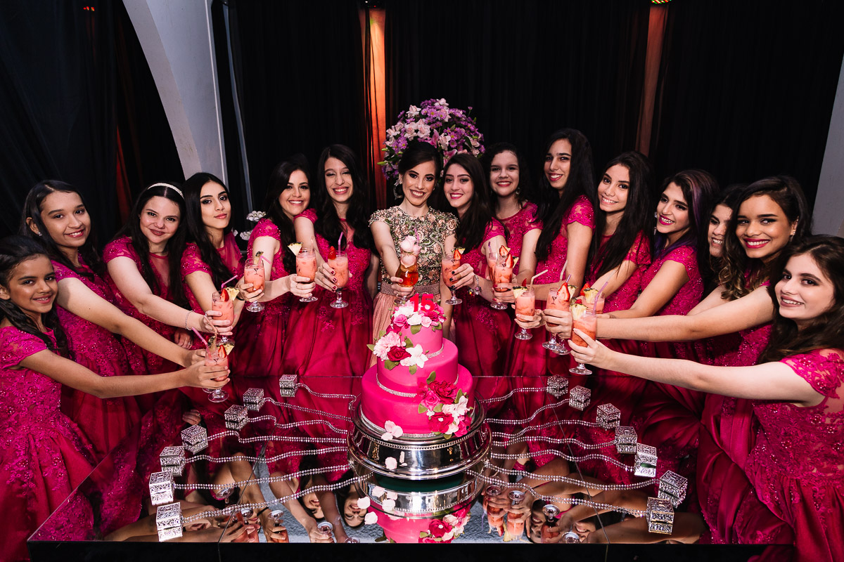 15 anos de Lorena no di branco em Recife por SuperClick