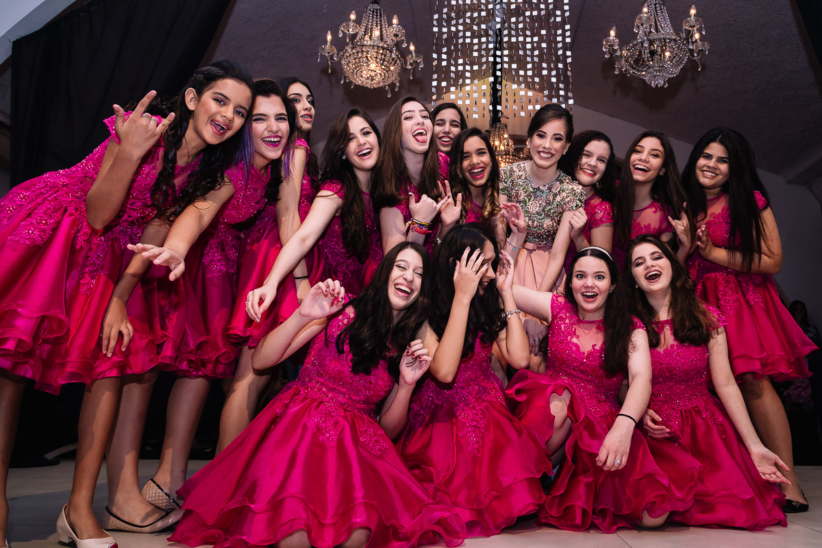 15 anos de Lorena no di branco em Recife por SuperClick