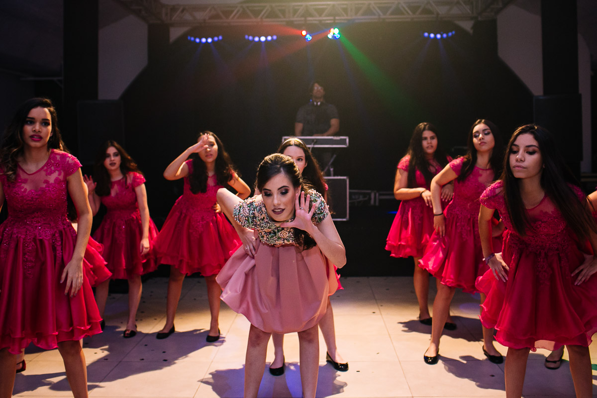 15 anos de Lorena no di branco em Recife por SuperClick