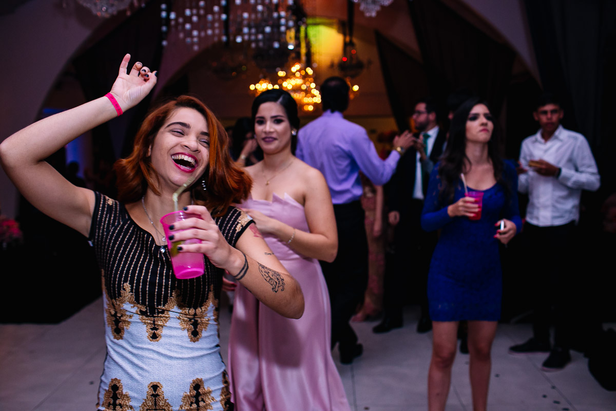 15 anos de Lorena no di branco em Recife por SuperClick