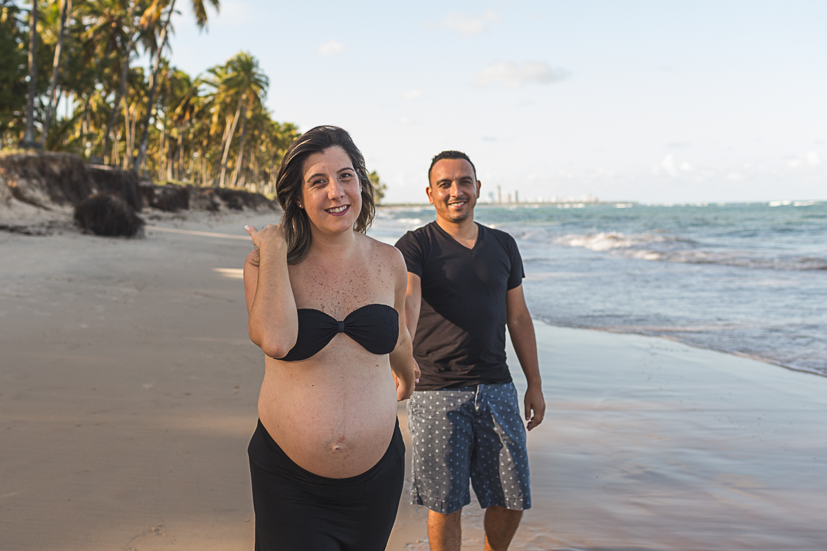 Fotógrafo de gestantes Recife, Fotografia de Gestantes Recife, Ensaio Gestantes Recife, Book Gestantes Recife, Fotografia de Gestante Praia do Paiva