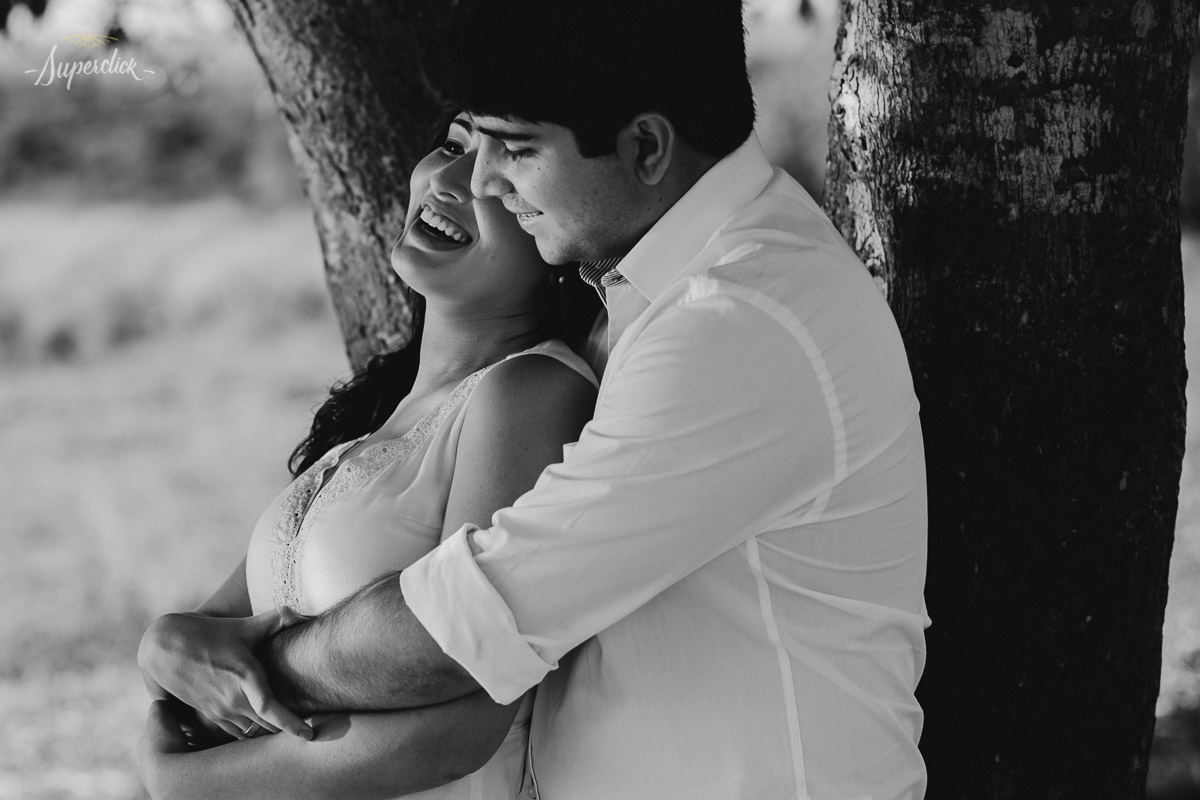 ensaio Casal Pre wedding na casa de campo de Gabriela e Sylvio pelo SuperClick