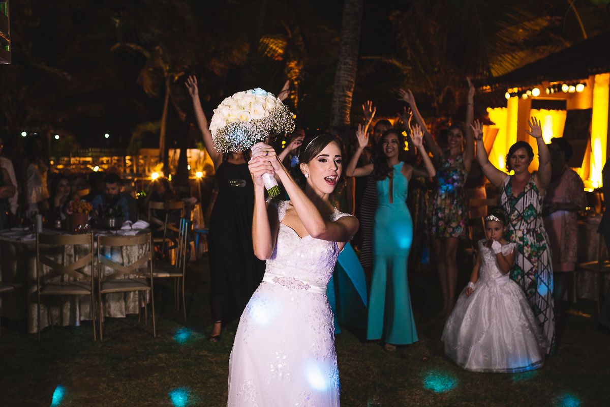 Fotografia Casamento Praia Enseada dos Corais Carla e Raul Recife SuperClick