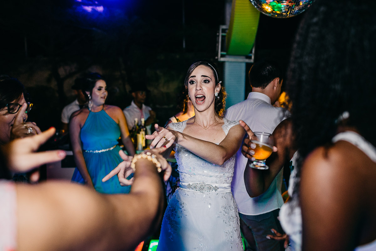 Fotografia Casamento Praia Enseada dos Corais Carla e Raul Recife SuperClick