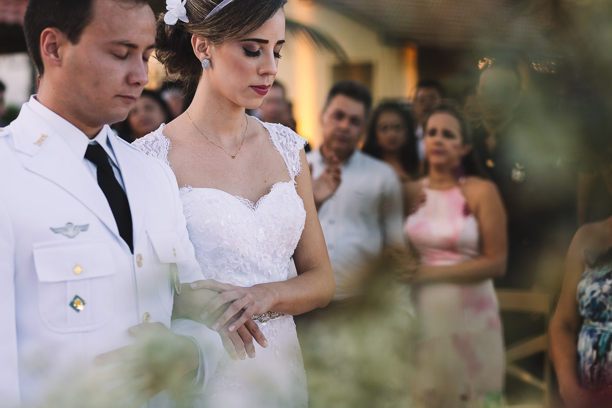 Fotografia Casamento Praia Enseada dos Corais Carla e Raul Recife SuperClick