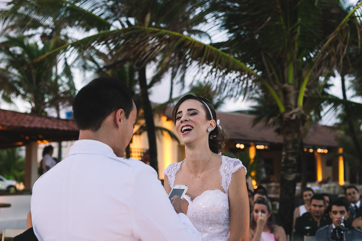 Fotografia Casamento Praia Enseada dos Corais Carla e Raul Recife SuperClick