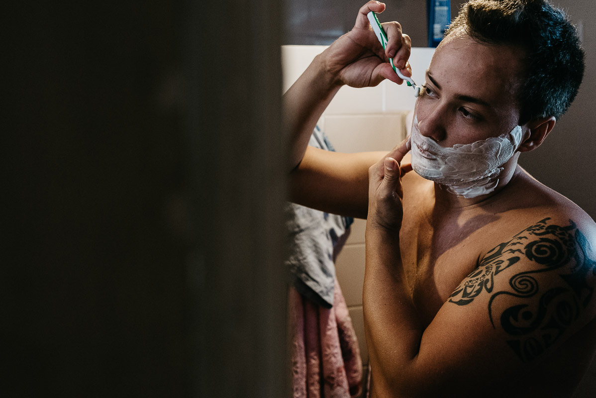 Fotografia Casamento Praia Enseada dos Corais Carla e Raul Recife SuperClick