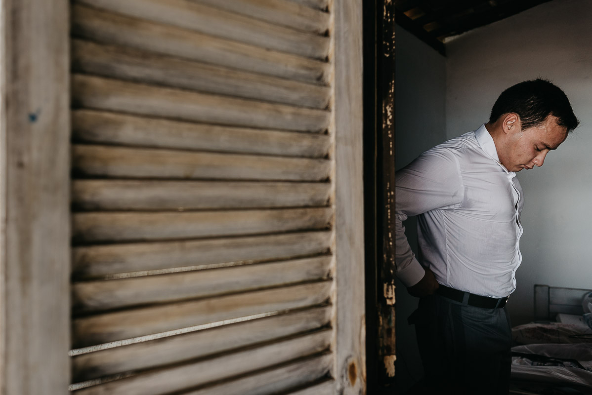 Fotografia Casamento Praia Enseada dos Corais Carla e Raul Recife SuperClick