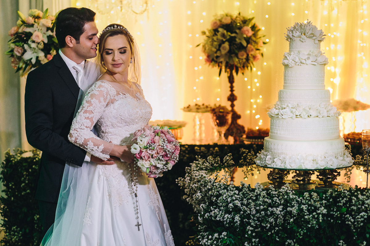 Fotografia de casamento Swhellem e Lucas em Surubim Pernambuco fotografado pelo SuperClick