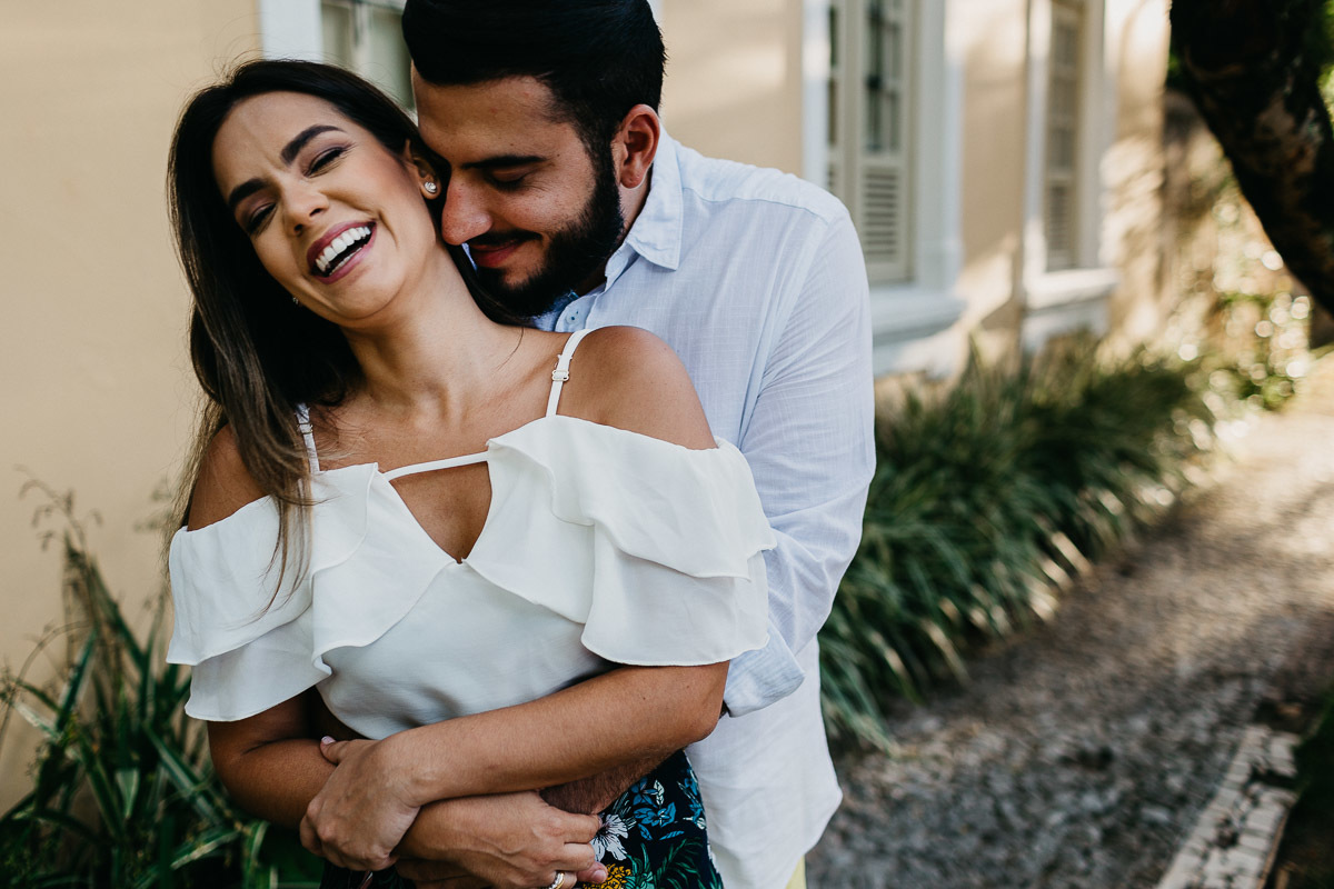 Ensaio casal pre wedding Ingrid e Davi no Poço da Panela Recife Pernambuco por Claudio e Keli Cerri do SuperClick