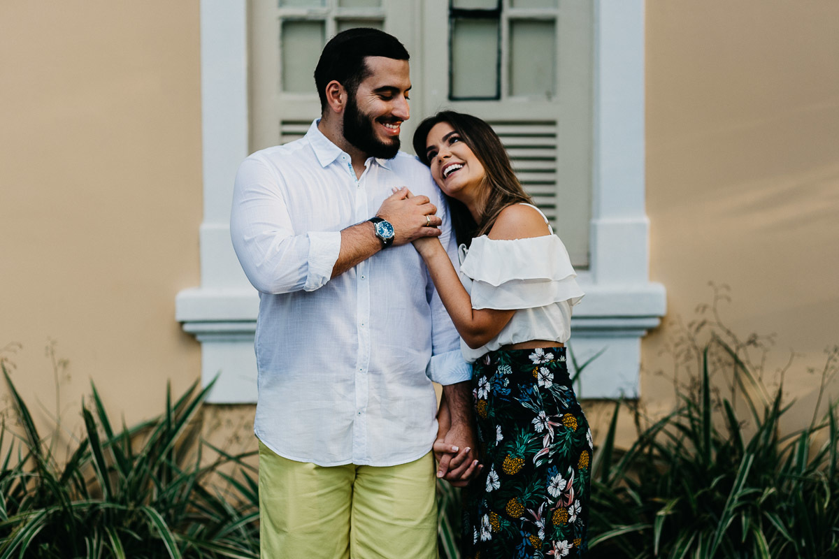 Ensaio casal pre wedding Ingrid e Davi no Poço da Panela Recife Pernambuco por Claudio e Keli Cerri do SuperClick