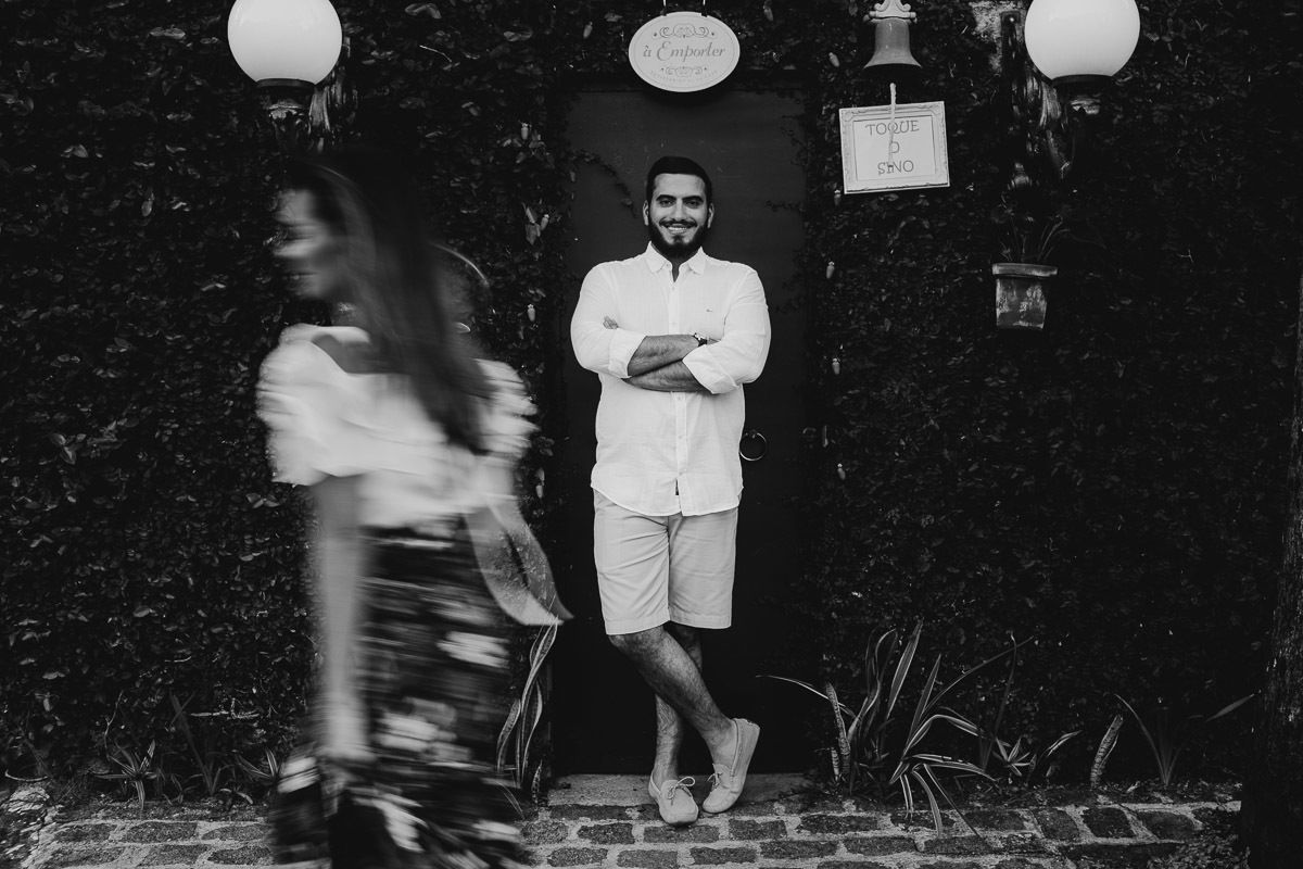 Ensaio casal pre wedding Ingrid e Davi no Poço da Panela Recife Pernambuco por Claudio e Keli Cerri do SuperClick