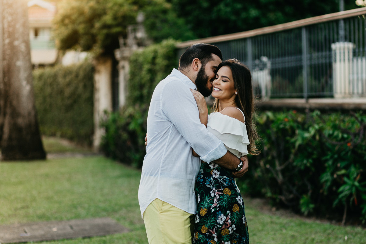 Ensaio casal pre wedding Ingrid e Davi no Poço da Panela Recife Pernambuco por Claudio e Keli Cerri do SuperClick