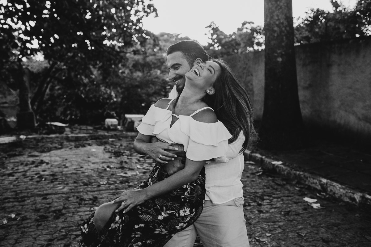 Ensaio casal pre wedding Ingrid e Davi no Poço da Panela Recife Pernambuco por Claudio e Keli Cerri do SuperClick