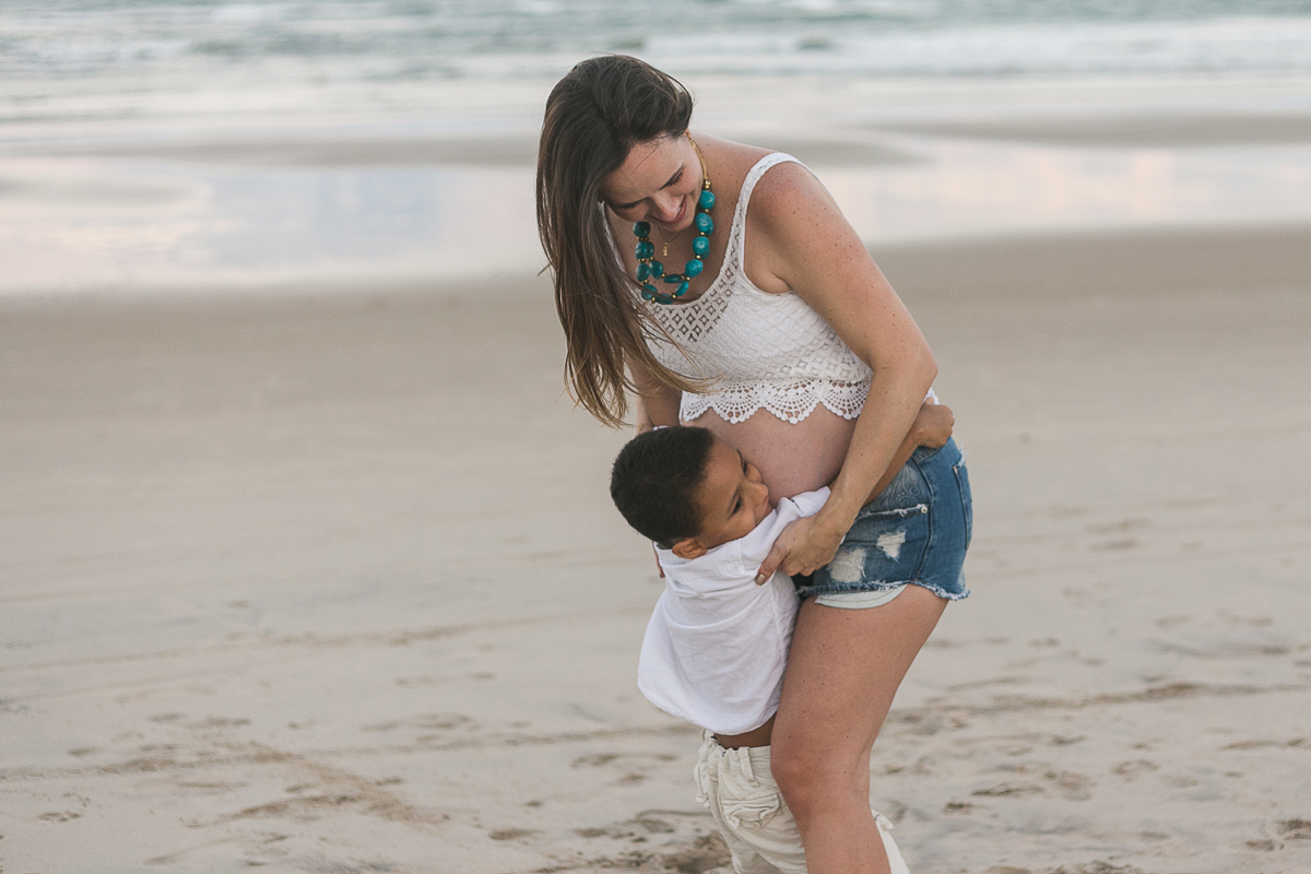 Fotógrafo de Gestante Recife, Fotografia Gestante Recife, Ensaio Gestante Recife, Praia do Paiva, Super Click, Claudio Cerri