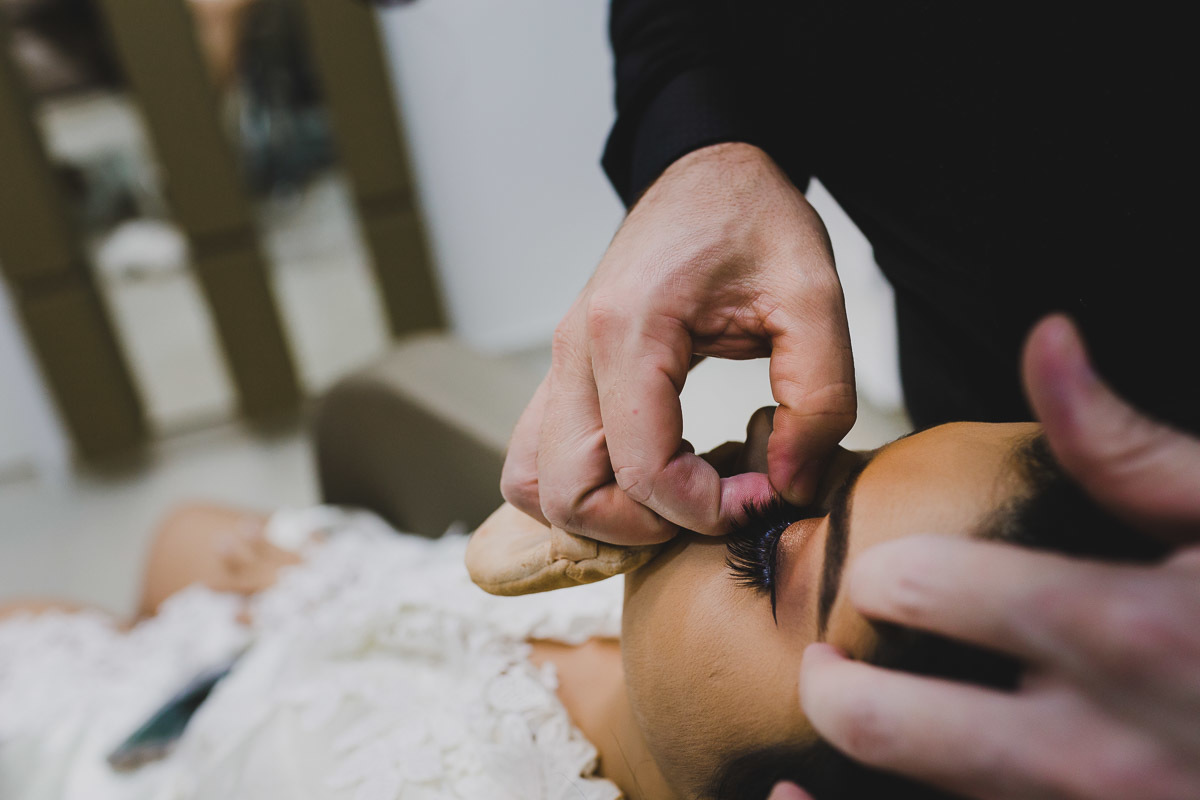 Fotografia de Casamento Recife making of Jamile e Adeval