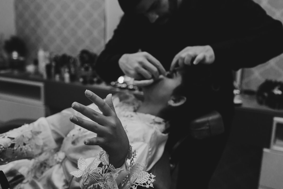 Fotografia de Casamento Recife making of Jamile e Adeval