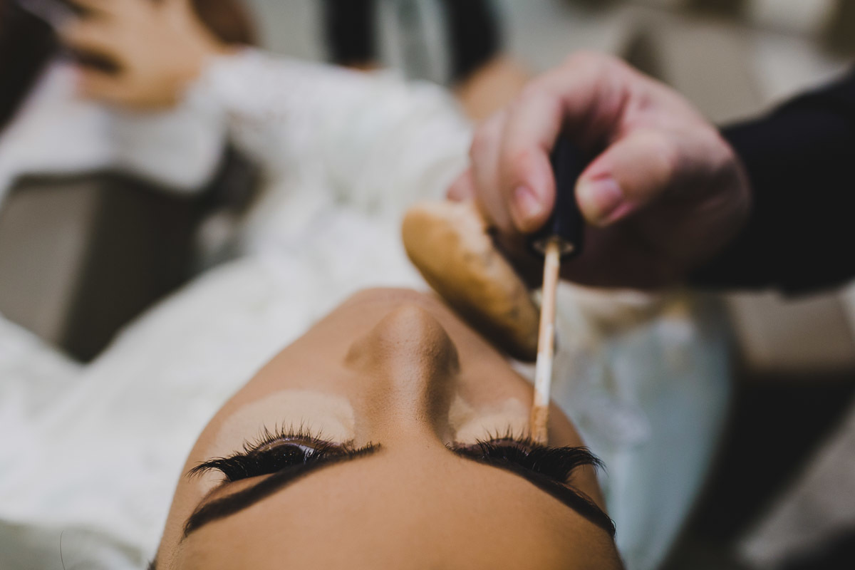 Fotografia de Casamento Recife making of Jamile e Adeval