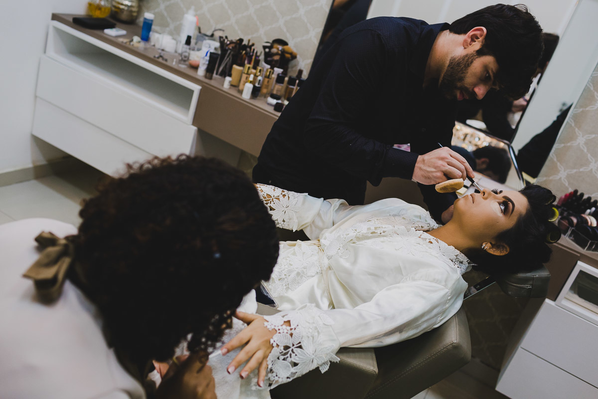 Fotografia de Casamento Recife making of Jamile e Adeval