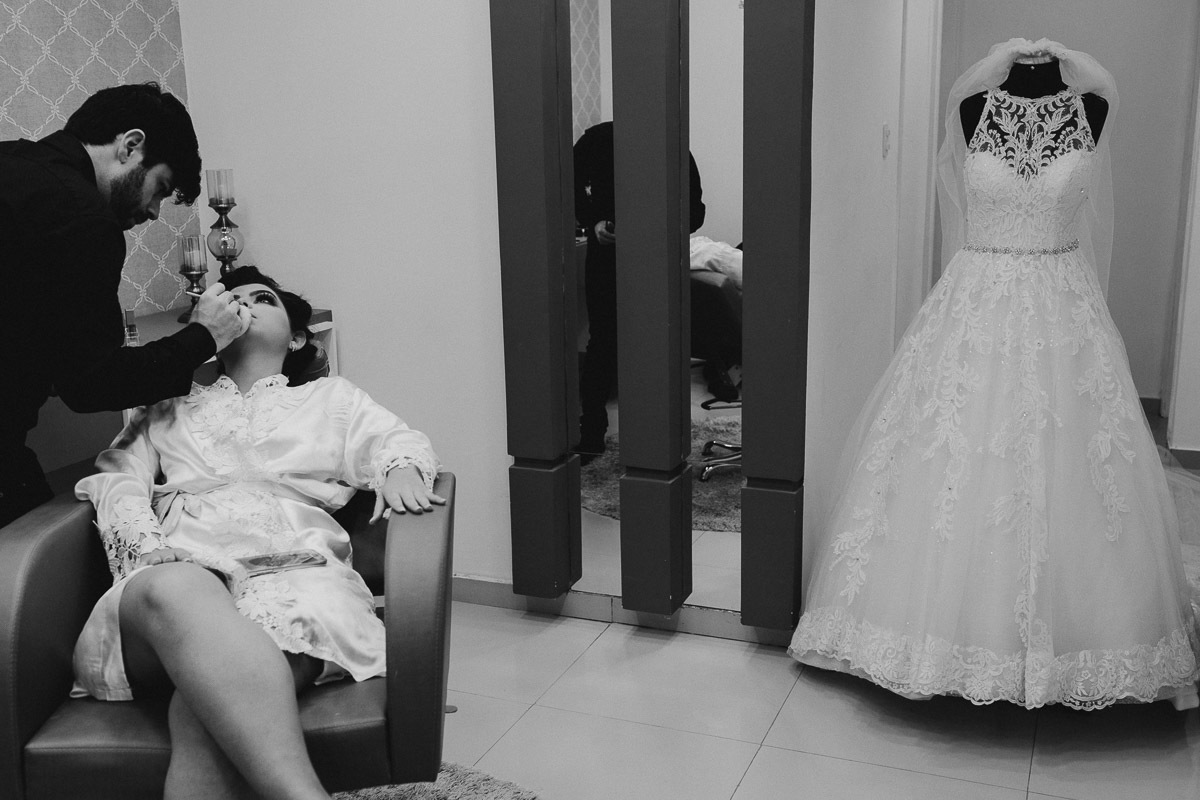 Fotografia de Casamento Recife making of Jamile e Adeval